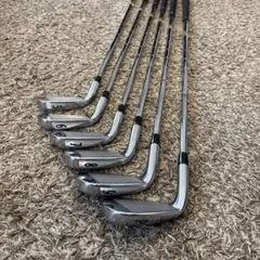 レフティ】CALLAWAY APEX FORGED アイアン 2016 - メルカリ