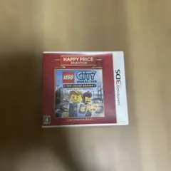 3DS レゴ シティ アンダーカバー チェイス ビギンズ ハッピープライスセレ…