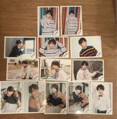 なにわ男子 大西流星ジャニーズJr.時代含 公式写真