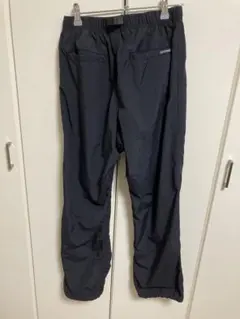 Gramicci / LOWERCASE　NYLON TRACK PANT