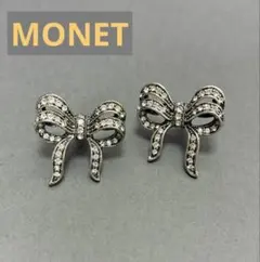 MONET ピアス　リボンのサムネイル