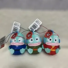 ハンギョドン　お祭り浴衣マスコット　ぬいぐるみ　サンリオ