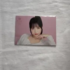 TWICE モモ ウォンジョンヨ 購入特典トレカ