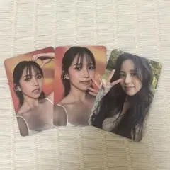 TWICE With YOU-th ミナ トレカ