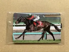 2575 コスモキュランダ　まねき馬倶楽部　競馬　カード