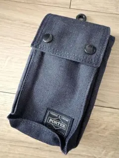 PORTER ボディバッグ ネイビー