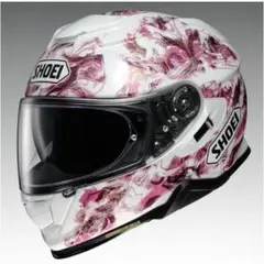 SHOEI Z-6 COUTURE フルフェイス ヘルメット 花柄 - メルカリ