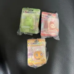 たまごっち プリスターパッケージコレクション 3点セット