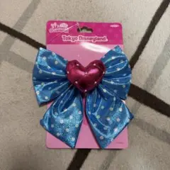 ミニーのファンダーランド ミニファン パルパルーザ ミニパル ヘアゴム