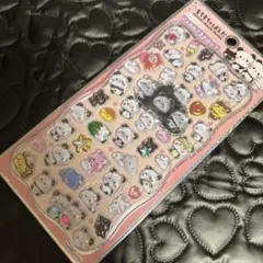 ア*ア様 【正規品】もちもちパンダ　ストーンつきジュエルプチドロップ