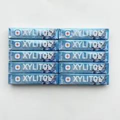 LOTTE ロッテ キシリトールガム ソーダ 10個のサムネイル