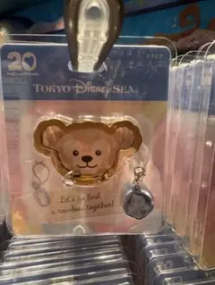 ディズニー ダッフィーフレンズ　　ダッフィーカラビナ