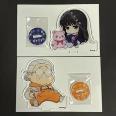 サカモトデイズ　ファボテリア ミニキャラアクリルスタンド 大佛　坂本太郎