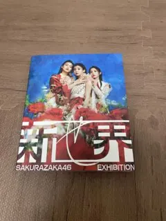 櫻坂46 新せ界 EXHIBITION 図録のサムネイル