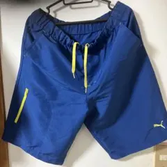k*r様 PUMA ネイビー ショートパンツ 824936