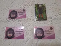 日常組　カード