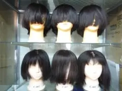2026年最新】美容師 ウィッグの人気アイテム - メルカリ