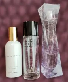 LANCÔME ＆ SHOLAYERED 2種香水