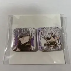 東京エイリアンズ マルイ メタルスクエア缶バッジ 雨宮零士 - メルカリ