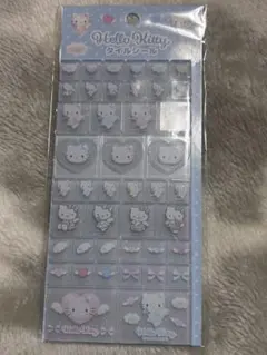 ハローキティー　タイルシール