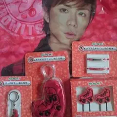 キスマイくじ 北山宏光