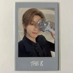 SEVENTEEN ミンハオ NEW_ JAPAN インスタントフォト 1枚