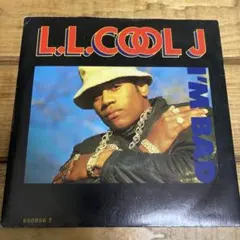 7inch | L.L. Cool J - I'm Bad