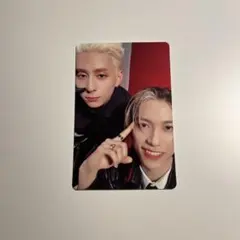 INI「MATCH UP」ケミトレカ　西洸人 池崎理人