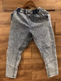 branshes テーパードパンツ150センチ