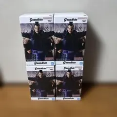 Grandista 王騎将軍 フィギュア　アソートA 4体セット