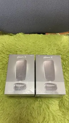 Ploom X スレートグレー 2個セット
