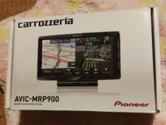 値下げ 未使用に近い フルセグ カーナビ パイオニア AVIC-MRP900のサムネイル