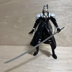 ファイナルファンタジー セフィロス少年期 フィギュア スタチュー
