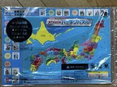 【新品未使用】進研ゼミ 47都道府県バッチリパズル & シートのサムネイル