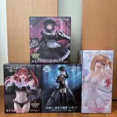 2026年最新】喜多川海夢 黒江雫ver. AMP＋の人気アイテム - メルカリ