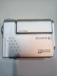 SONY Cyber-shot DSC-F77 本体のサムネイル