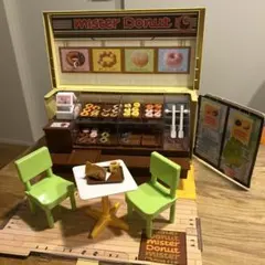❤️リカちゃん ミスタードーナツショップ おもちゃ ミスド お店 おままごと