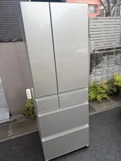 福岡市限定】6ドア冷蔵庫 シャープ 2023年 504L【安心の3ヶ月保証