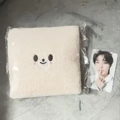 スキズ ペンミ 入場特典 タオル&トレカ3/28 アイエン フォクシニー 6期