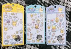 ポケモン　ポケピース　韓国限定　CANDY BONBON STICKERシールのサムネイル