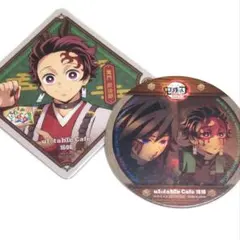 ufotable 鬼滅の刃 午年 コースター 竈門炭治郎