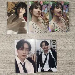 seventeen ジョンハン まとめ売り③