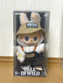 【正規品】ラブブ THE MONSTERS FALL IN WILD