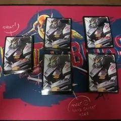 2025年最新】ガンダム スリーブ νの人気アイテム - メルカリ