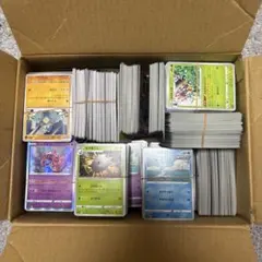 ポケモンカード多数セット＆少しのワンピースカード