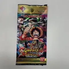 ONE PIECE ARカードダス フォーメーション 03 未開封パック - メルカリ