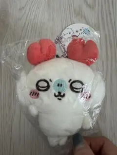 ちいかわ カニなモモンガ マスコット