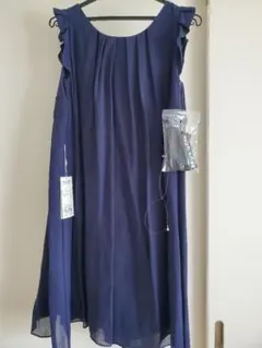 オンワード樫山　新品未使用タグ付き　パーティドレス