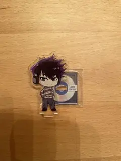 ブルーロック　まねきねこコラボ　烏旅人　ミニアクリルスタンド