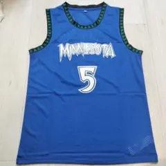 NBA ミネソタ・ティンバーウルブズ ケビン・ガーネット タンクトップ L